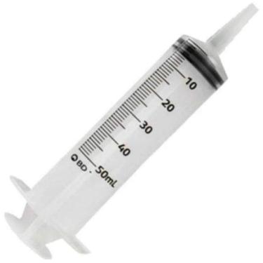 Imagem de Seringa 50Ml Bico Cateter - Bd