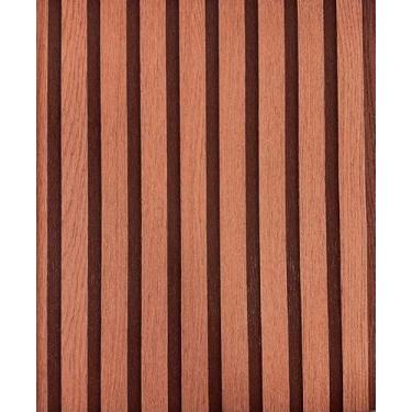 Imagem de Papel de Parede Vinílico ripado