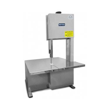 Imagem de Serra Fita de Bancada para Carnes Max SFPPLM Metvisa 110V