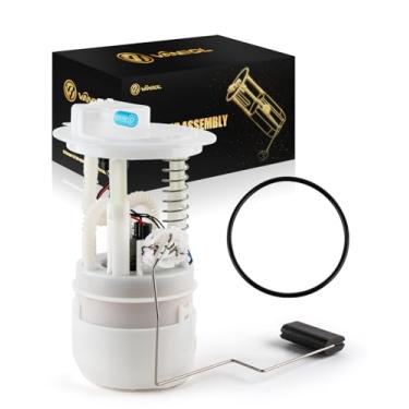 Imagem de VANBOL Conjunto de módulo de bomba de combustível elétrica compatível com Chevy City 2015-2018 e 2013-2019 para Nissan NV200 L4 2.0L mini van a gás substitui 170403LM0A 170403LM0B VANBOL0176 com anel