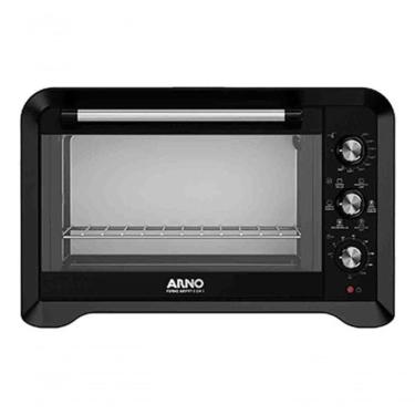 Imagem de Forno Airfry Arno 20 Litros 5 Em 1 1400W Preto 220V