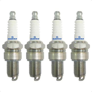 Imagem de Jogo de Velas CORSA 2007/2012 - 52396 - GV7R01 - Chevrolet