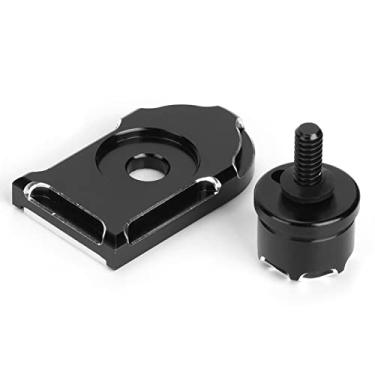 Imagem de Estink Motocicleta Parafuso de Parafuso de Assento de de de Assento Kit de de Montagem para Premium Alumínio Substituto Direto para a Guia de Corte Borda do Traseiro Com Fácil Instalação