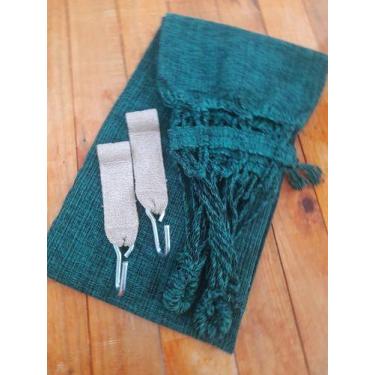 Imagem de Rede de Cabine Caminhao Com par de Ganchos removiveis segura - Almeida