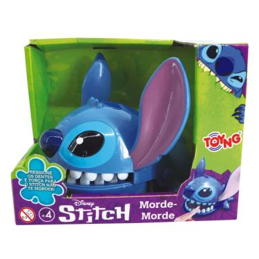 Imagem de Mordida Feroz - Stitch - Disney TOYNG