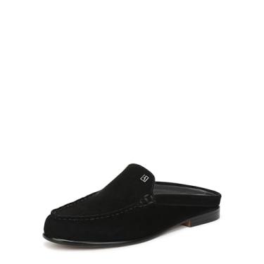 Imagem de Franco Sarto Mavis Mule feminino, Camurça preta, 34