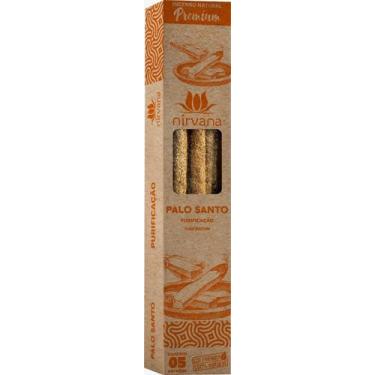 Imagem de Incenso natural premium  palo santo - nirvana