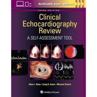 Imagem de Clinical Echocardiography Review