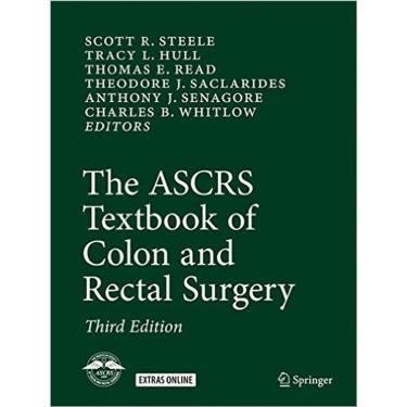 Imagem de The Ascrs Textbook Of Colon And Rectal Surgery
