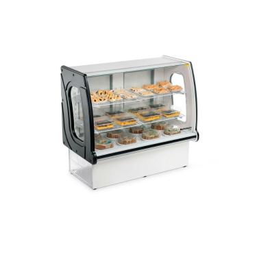 Imagem de Vitrine New Panoramica Seca 1,26m, Vnpsi 1260 - Refrimate