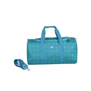 Imagem de Sacola Viagem Academia Rabisk Stars RK2362, Verde