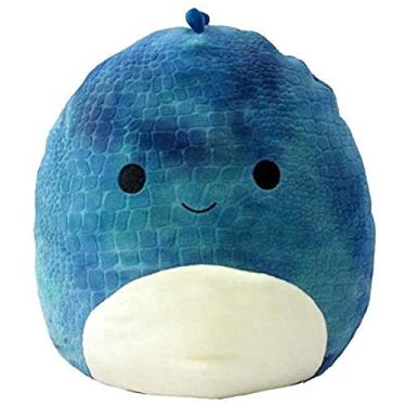 Imagem de Squishmallows Kellytoy 2022 7 inch Damien The Dinosaur with Bonus Pen