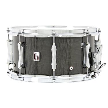 Imagem de British Drum Co. SEV-13-7-SN Super Seven Series Purpleheart Tarola 33 cm x 18 cm
