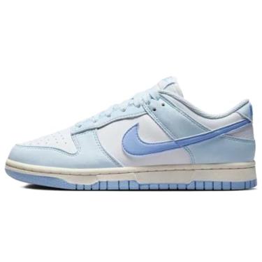 Imagem de Nike Dunk Low Next Nature Tênis feminino, Tom azul/cobalto Bliss, 42