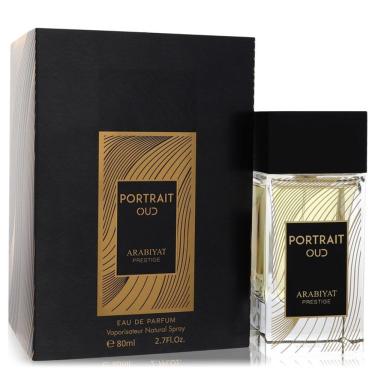 Imagem de Perfume Feminino Arabiyat Prestige Portrait Oud Eau De Parfum (unisex) 80 Ml
