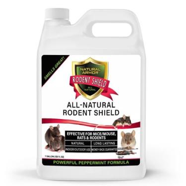 Imagem de Repelente Natural Armor Peppermint para camundongos/camundongos, ratos