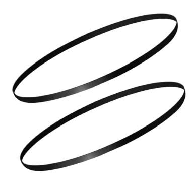 Imagem de Sam&Johnny Correia de reposição para toca-discos Pioneer PL-115D PL-117D PL-120 PL-155 PL-15 PL-16 PL-120 PL-130 (2 pacotes)