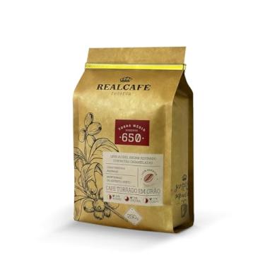 Imagem de CAFÉ ESPECIAL TORRADO EM GRÃOS REALCAFÉ RESERVA 650 - TORRA MÉDIA - 250G