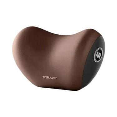 Imagem de Almofada De Apoio Para Pescoço E Lombar Para Carro, Almofada Para Cint