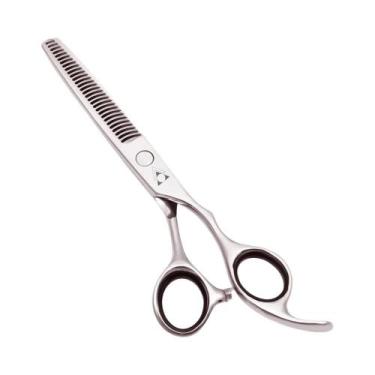 Imagem de Tesoura Profissional De Cabeleireiro 6.0 440C Ferramentas De Barbeiro 