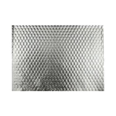 Imagem de Manta De Isolamento Acústico Butílica 3/5PCS Para Automóveis, Redução 