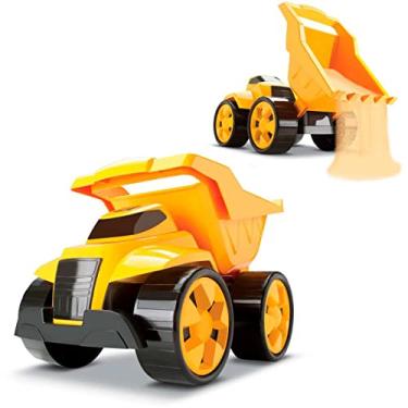 Imagem de Caminhão Combo Construction, Tópi