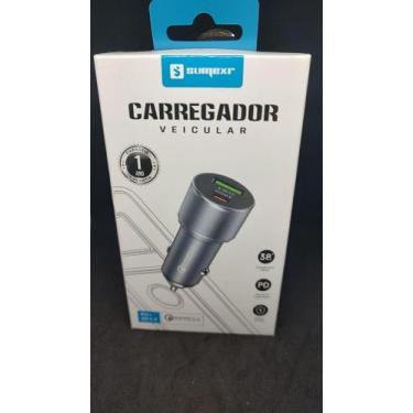 Imagem de Fonte veicular turbo 38W Sumexr