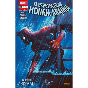 Imagem de O Espetacular Homem-Aranha Vol. 28 / 72