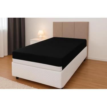 Imagem de Capa Protetor de Colchão Solteiro Malha Gel Várias Cores - ANNY SHOP B