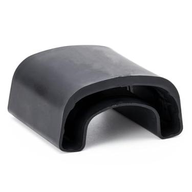 Imagem de E8TZ-5A978-A Bucha isoladora de mola traseira adequada para Ford F250 F350 F450 F550 Super Duty 1988-2025 Suspensão traseira almofada de assento de mola de folha de substituição # E8TA-5A978-AA