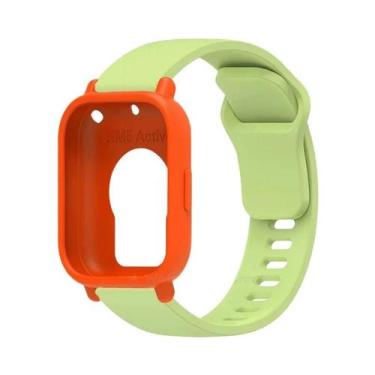 Imagem de Capa De Silicone Para Relógio Redmi Watch 5 Lite 5 Active, Pulseira Su