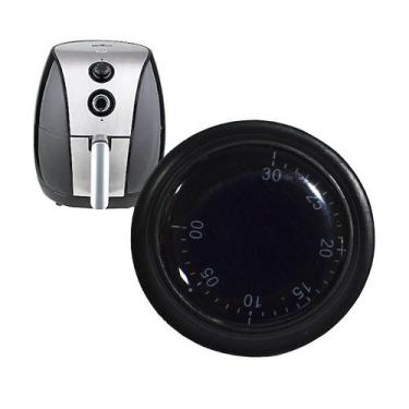 Imagem de Botão temporizador/timer fritadeira britânia air fry 3.2l bfr01vi bfr0