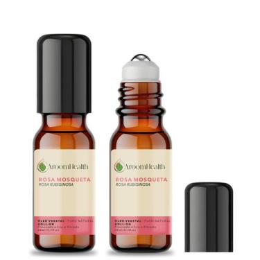 Imagem de Óleo vegetal puro natural Rosa mosqueta rubiginosa - 20 ml - Aroom