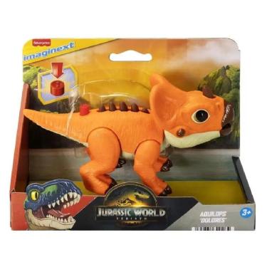 Imagem de Boneco - Imaginex Tytanossaurus Rex MATTEL