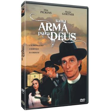 Imagem de DVD Uma Arma De Deus - ELITE FILMES