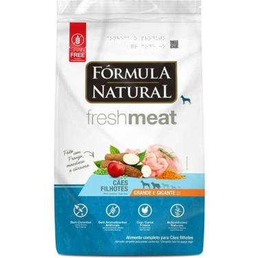 Imagem de Formula Natural Fresh Meat Filho Grande/Gigante 12Kg