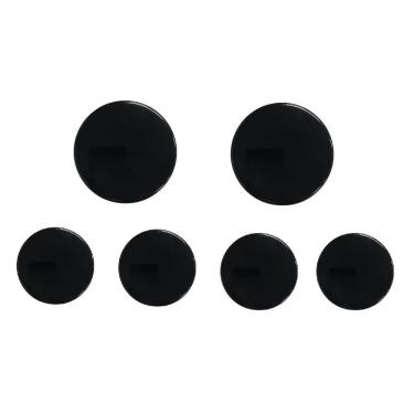 Imagem de Kit Espalhador Para Fogão Brastemp Unique 2 Gdande 4 Pequeno