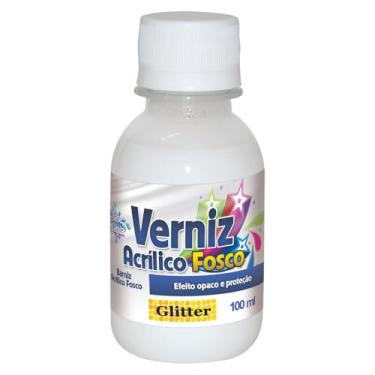 Imagem de Verniz Fosco 100ml