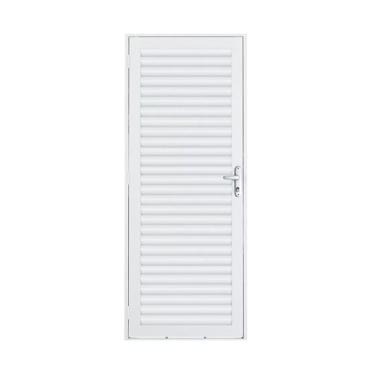 Imagem de Porta Realiza Laminada 85X215 Direita Vitralfer