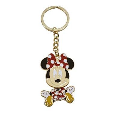 Imagem de Minas de Presentes Chaveiro Minnie Rosto E Corpo Giram - Disney
