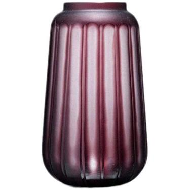 Imagem de Vaso Grave Motivação Criativa Simplicidade Vidro Europeu Criativo Água Flor Decoração Fresca Atendimento ao Cliente Equipe Vidro para Flores (Tamanho: 30 x 18 cm) (Tamanho: 30 x 18 cm)