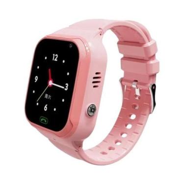 Imagem de Relógio Inteligente 4G Para Crianças Com Rastreador GPS, Câmera De Cha