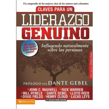 Imagem de Claves para un liderazgo genuino - Espanhol