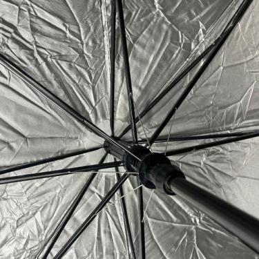 Imagem de Guarda Chuva Grande com Proteção UV Executivo - Guarda-Chuva Sombrinha