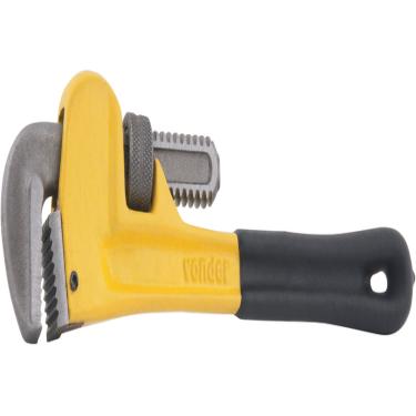 Imagem de Chave Grifo Para Cano 48  Americana Aço Forjado Cabo Emborra