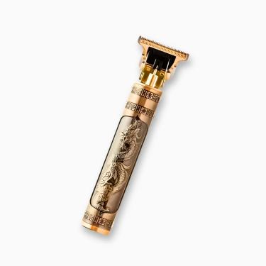 Imagem de Máquina de Barbear e Cortar Cabelo Profissional Recarregável - Corta Cabelo e Barba Masculina