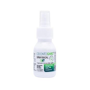 Imagem de Odontogard spray bucal para cães e gatos 50ml - BOTUPHARMA