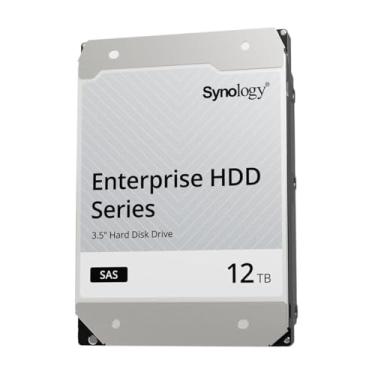 Imagem de Synology HDD NAS HAT5300-12T (12TB 3,5" SATA 7.200 rpm/HDD de nível empresarial (MTTF 2,5 milhões de horas)