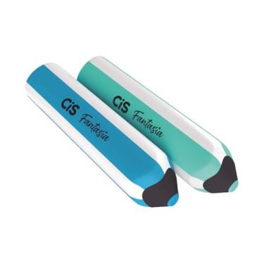 Imagem de CIS Borracha Fantasia Lápis - Blister com 4 unidades