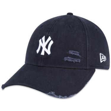 Imagem de BONE NEW ERA FEMININO 9TWENTY MLB NEW YORK YANKEES DESTROYED-Feminino